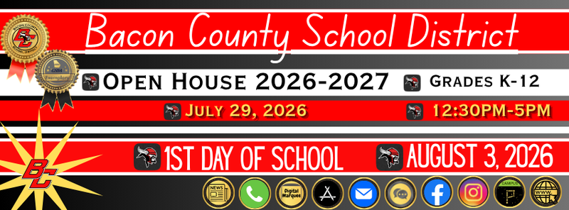 open house/day 1