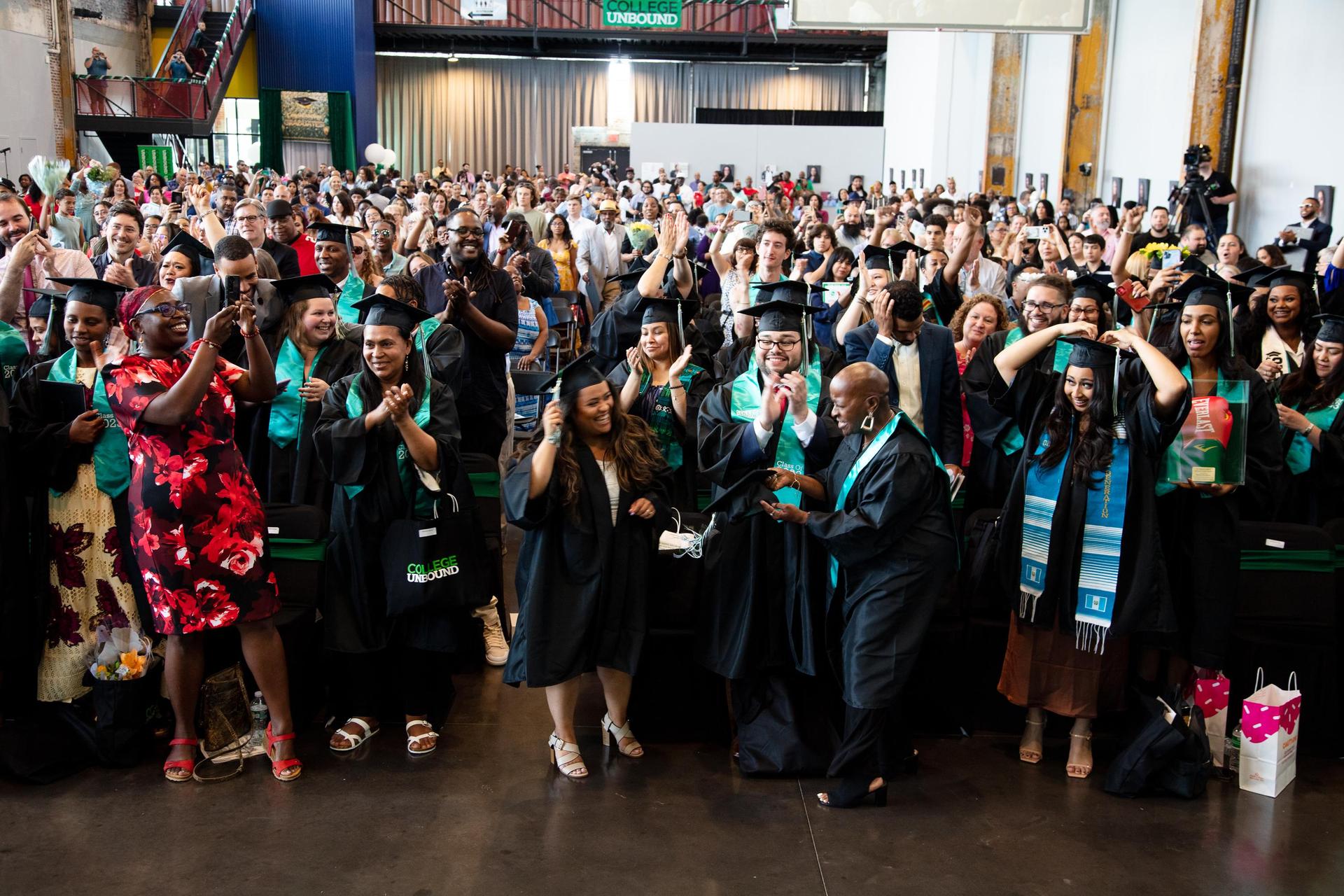 CU Graduates
