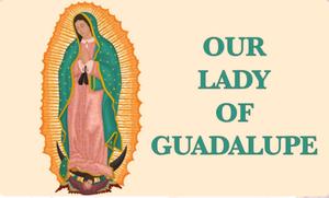 Lady of Guadalupe