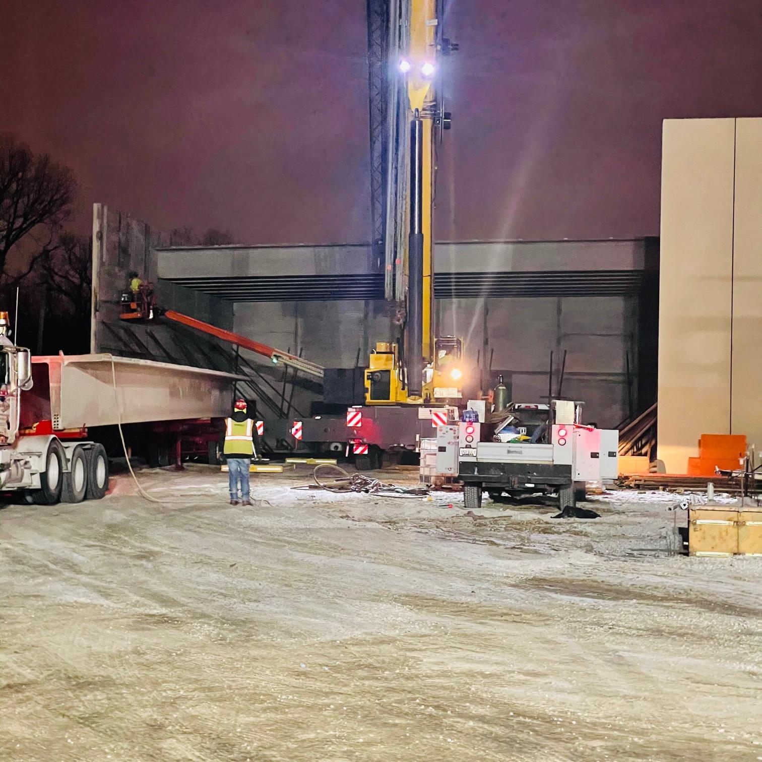 New Construction – Building & Grounds – ECHO Joint Agreement