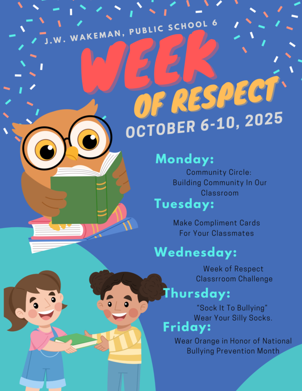 week of respect