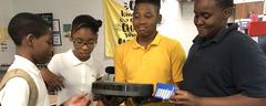 7th grade Science students