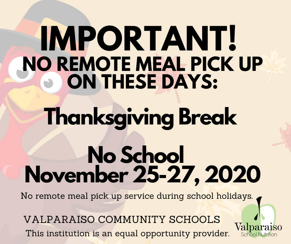 No Remote Thanksgiving