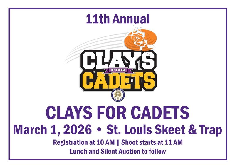 CBC's Clays for Cadets 2026