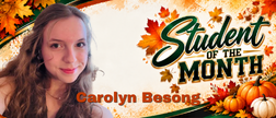 HS September Student Month Featured Photo