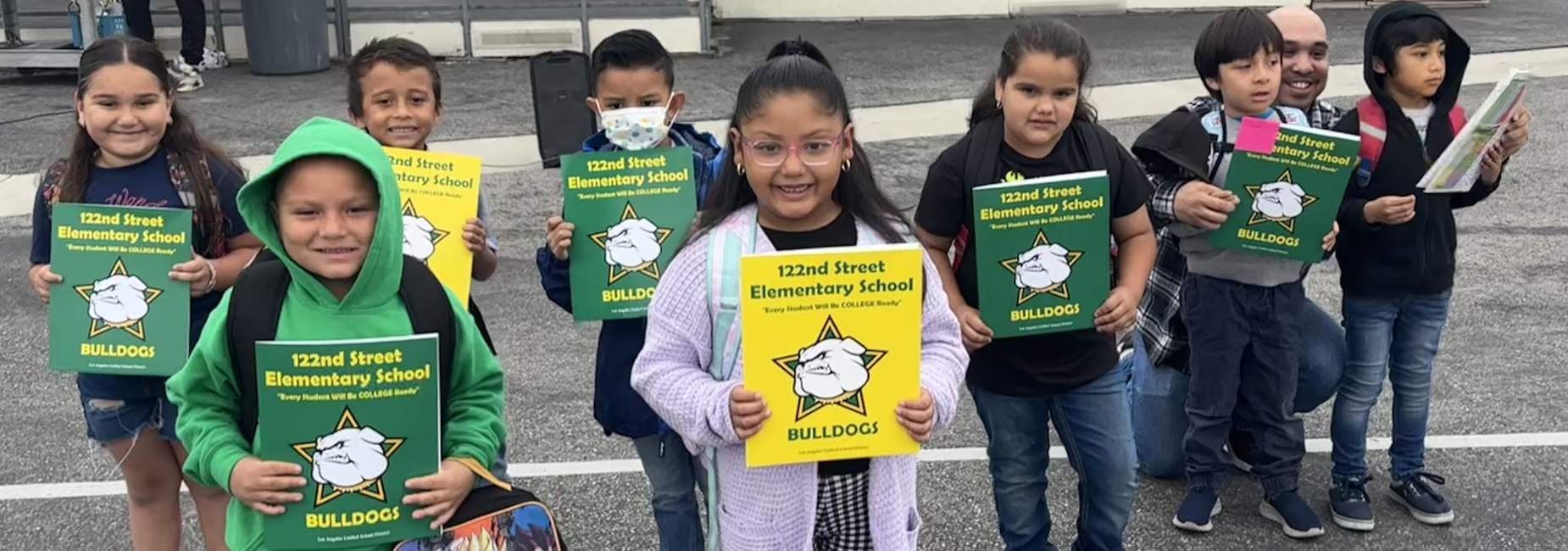 122nd Street Elementary