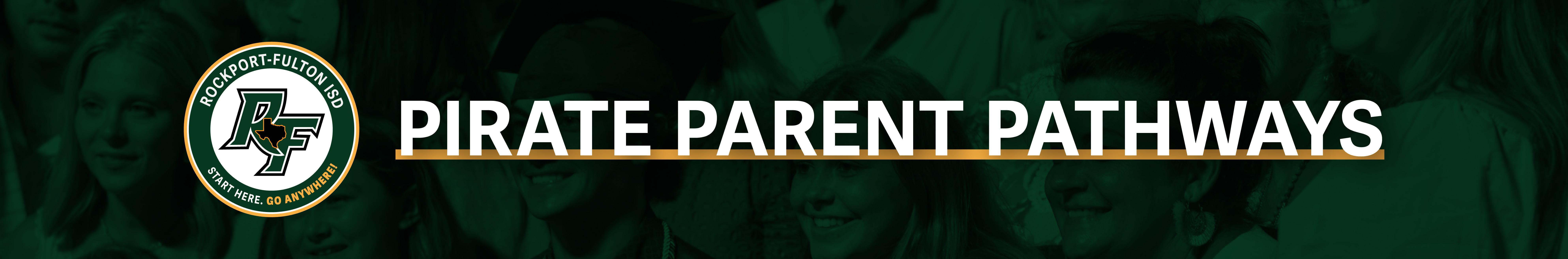 Pirate Parent Pathways Website Header