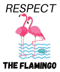 Flamingo Respect