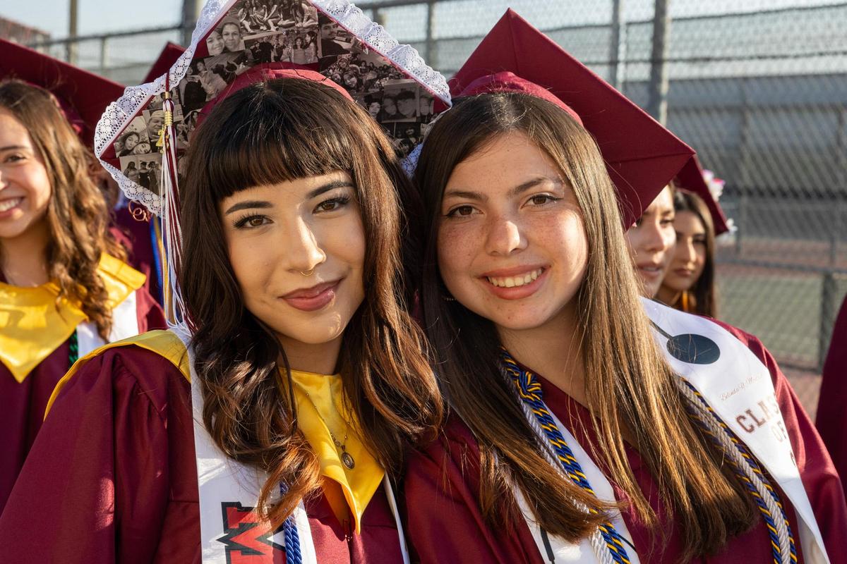 Paramount High School Graduation Celebrates Class of 2025 and a Legacy