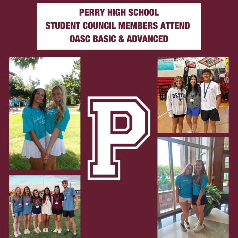PHS Students Attend OASC Workshops