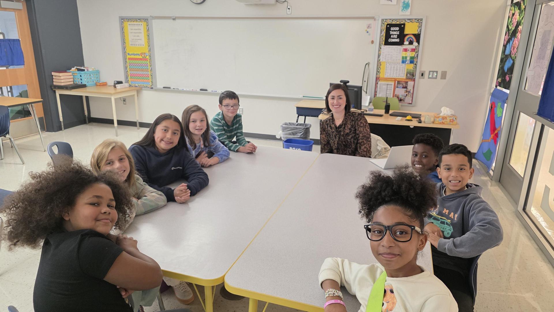 Student Focus Group