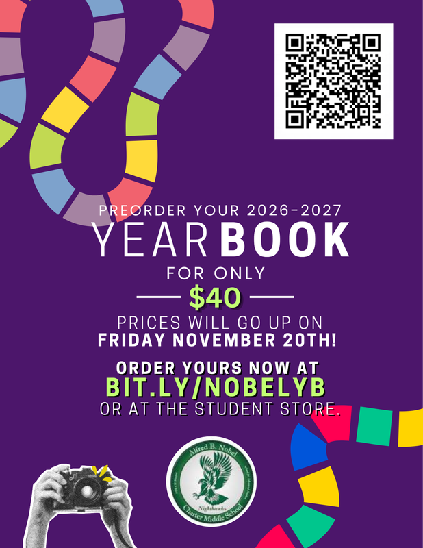 Preorder Your 2026-2027 Yearbook Featured Photo