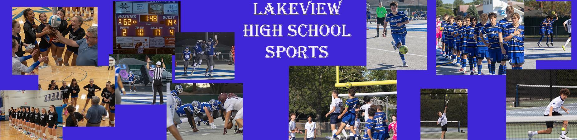 LHS football, Soccer, Tennis & Vollyball