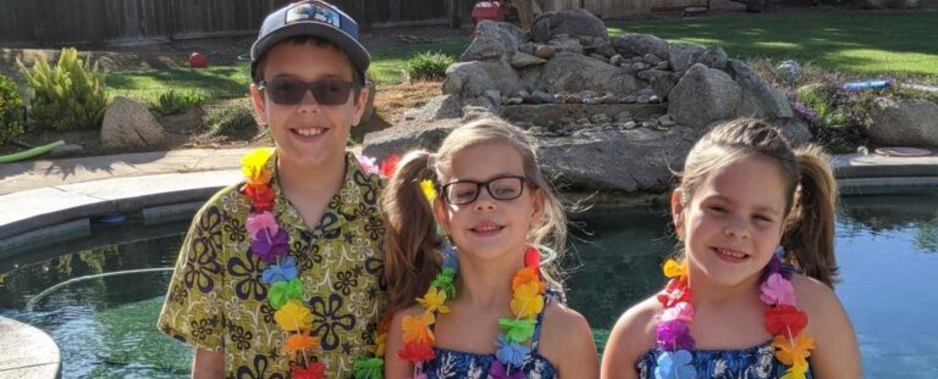 Tourist Day dress up day