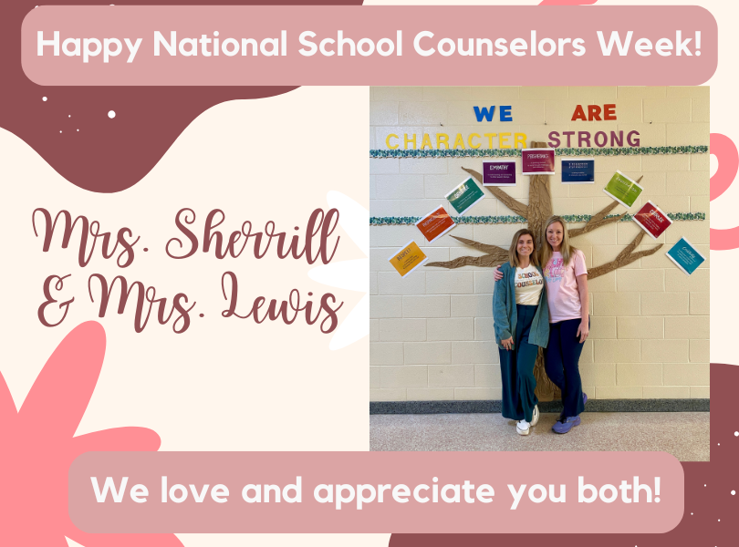 National School Counselor's Week
