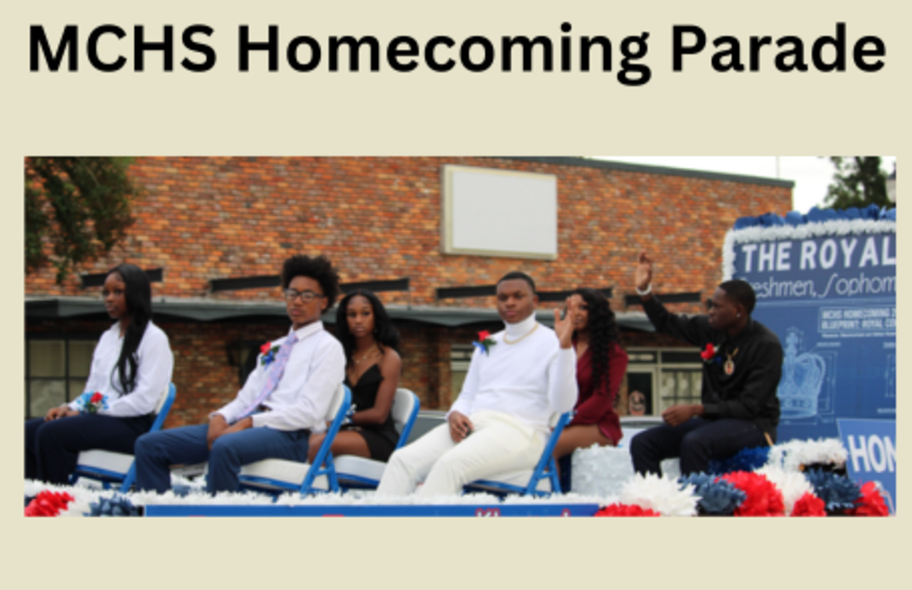 Homecoming Parade