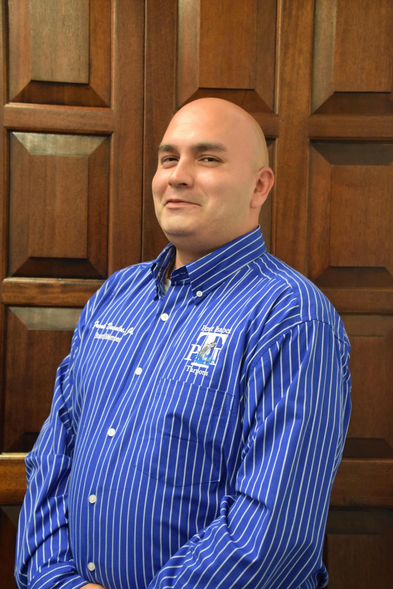 Frank Davalos