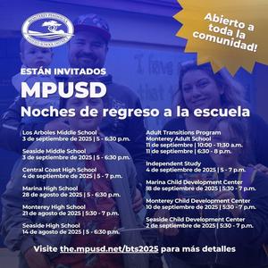 Secondary spanish