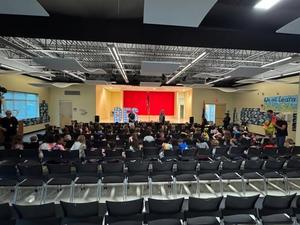 Thank You, American Legion Auxiliary Unit 139!