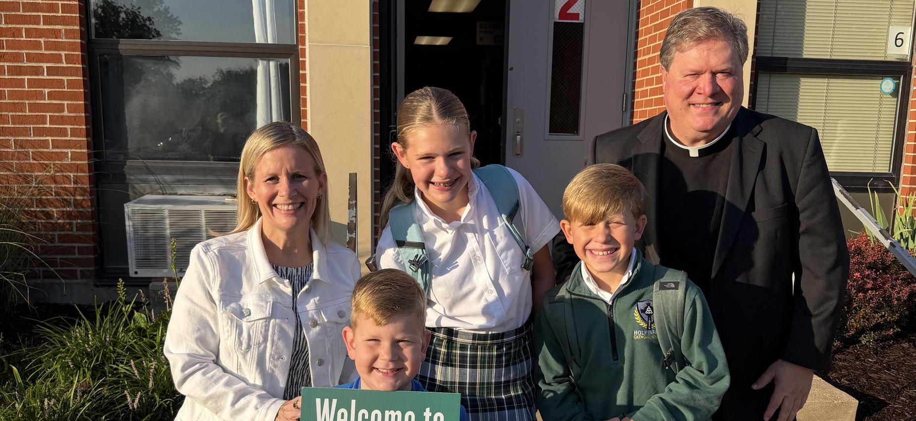 First day of school