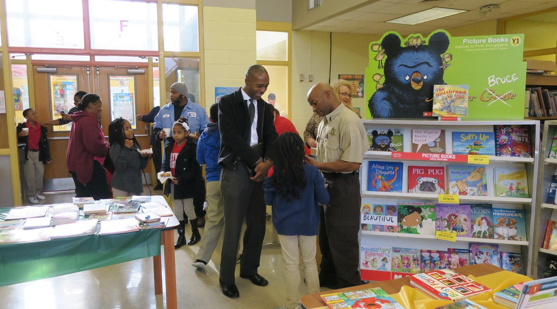 Garyville/Mt. Airy Math and Science School