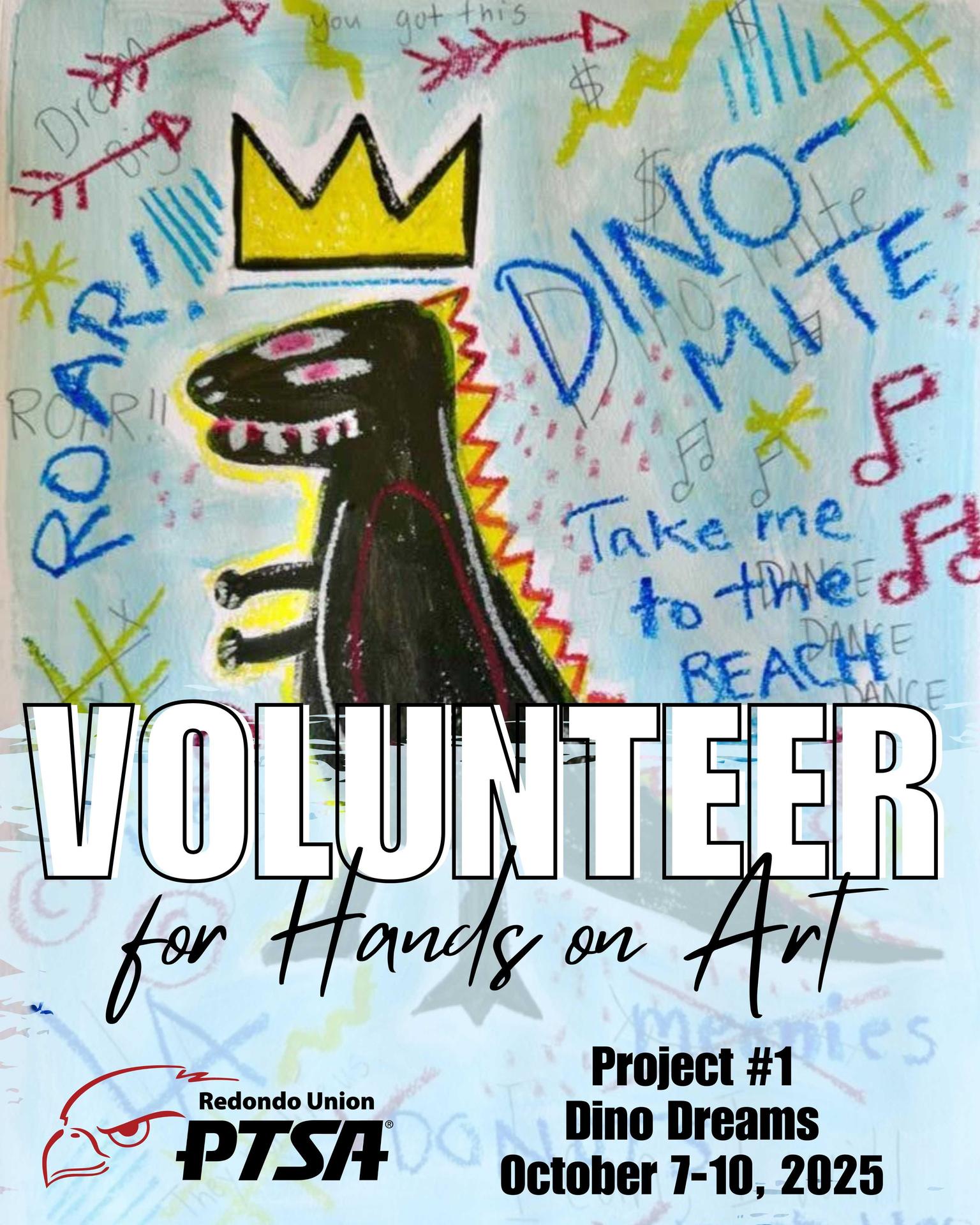 Hands on Art Project #1