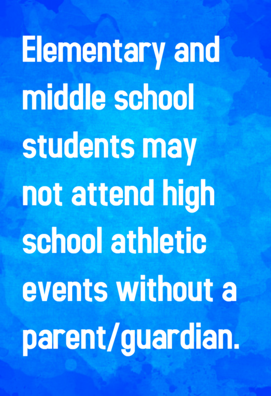 middle school attendence