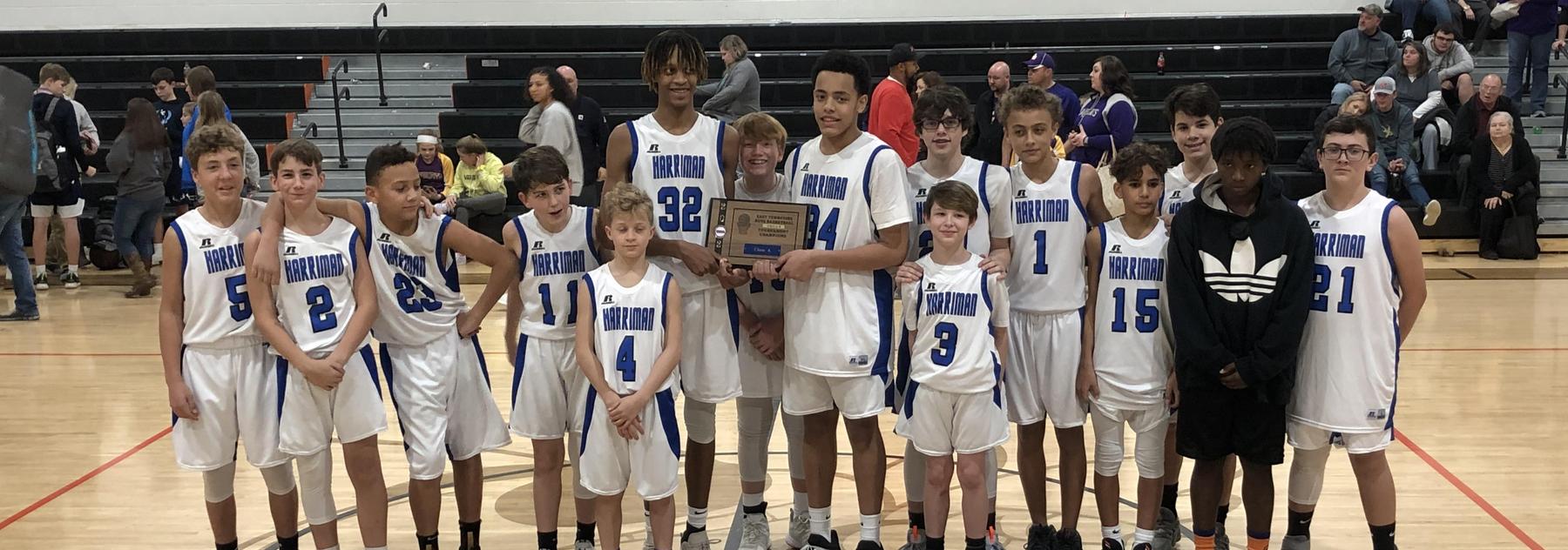 Harriman Middle School