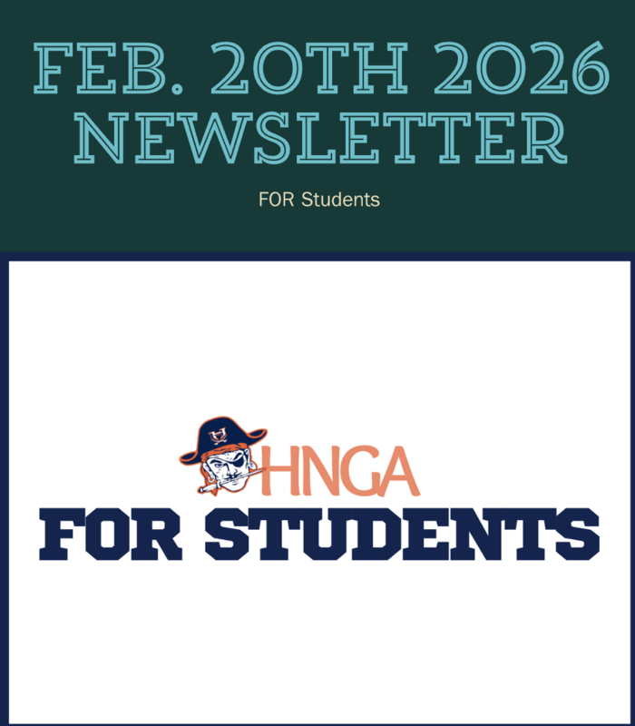 Feb. 20th Newsletter