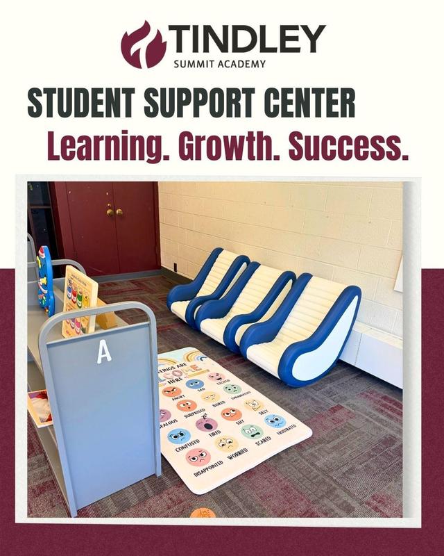TSA Student Support Center1