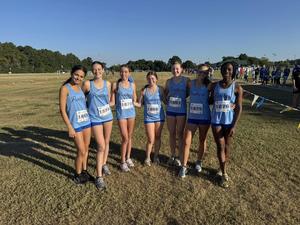 Girls Cross Country