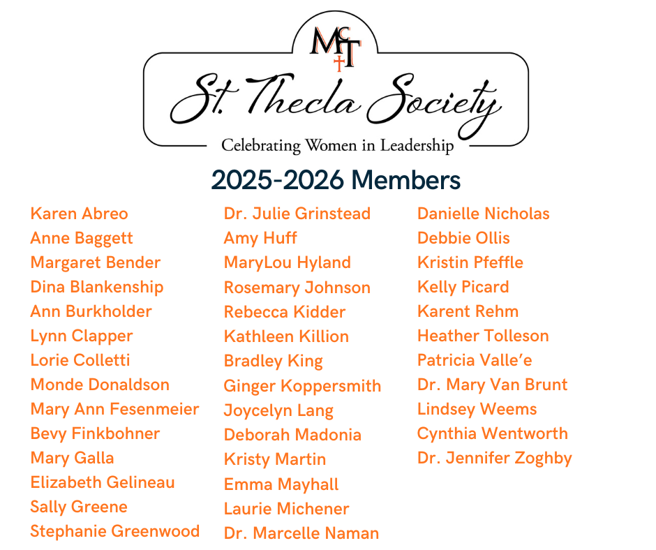 St. Thecal Members