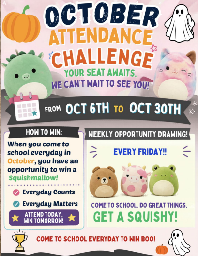 Attendance Challegne