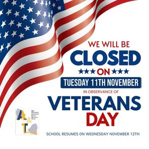 White Modern  Minimal Closed On Veterans Day  Square (11).jpg