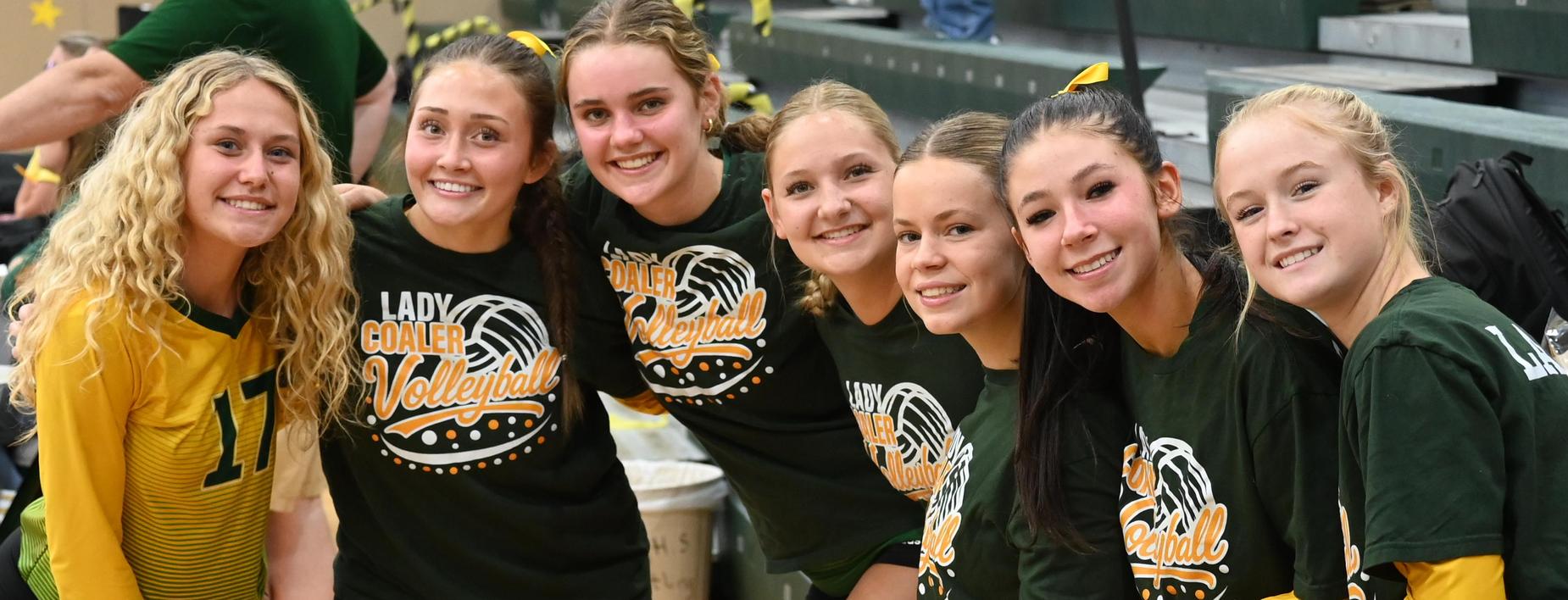 Coalers Volleyball