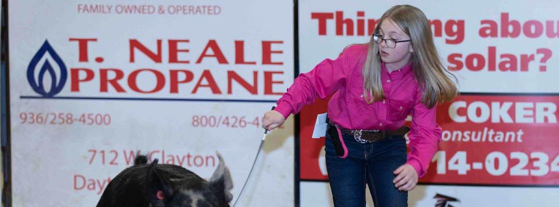 Huffman Independent School District