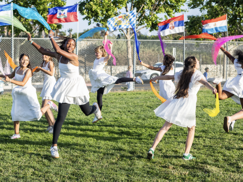 International Flair Event