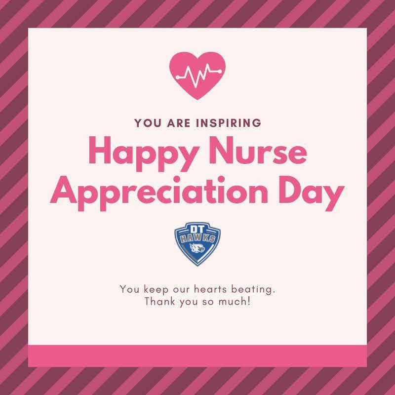 School Nurse Appreciation