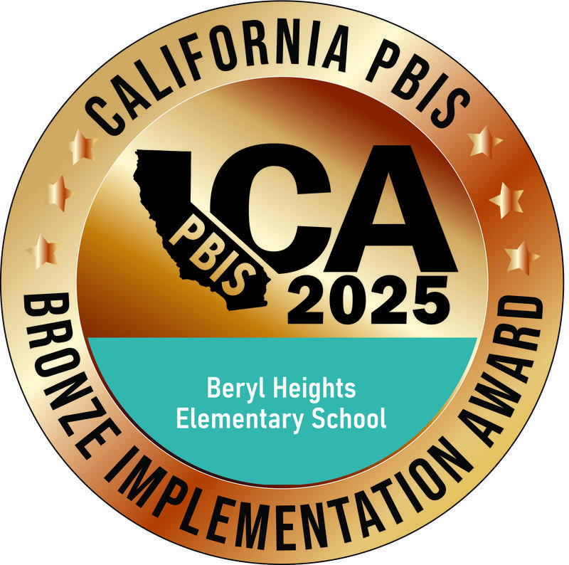 PBIS Bronze Award Featured Photo