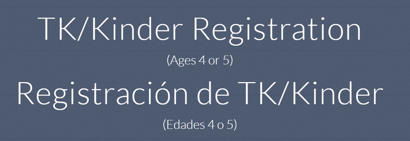 Registration