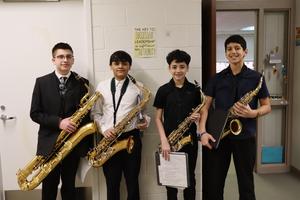 IGSMA Sole and Ensemble Contest