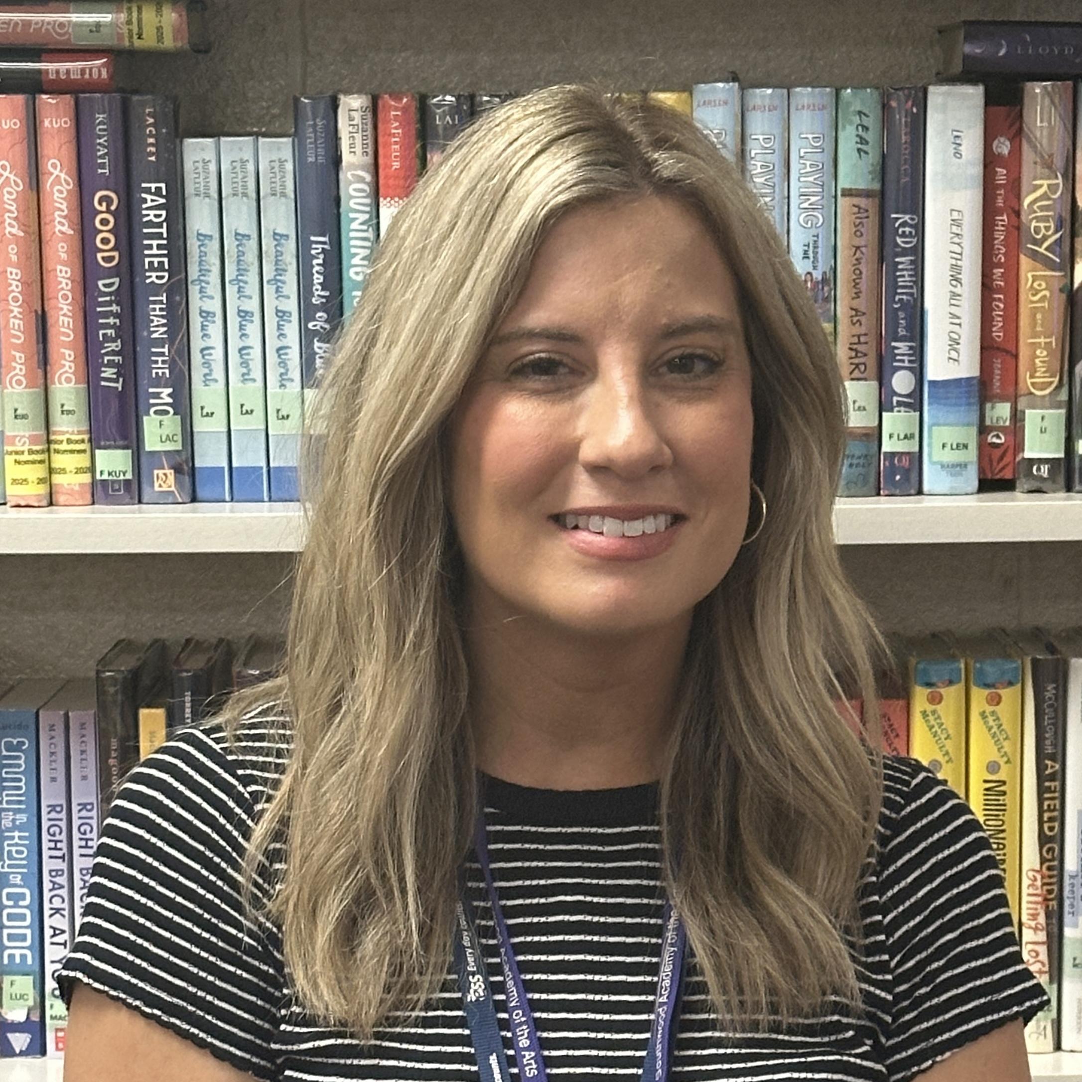 ChristineOlsavsky's Profile Photo