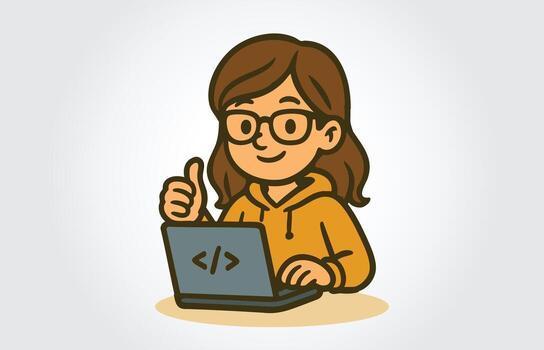 Girls Coding with Girls - Grades 4 - 8 Featured Photo