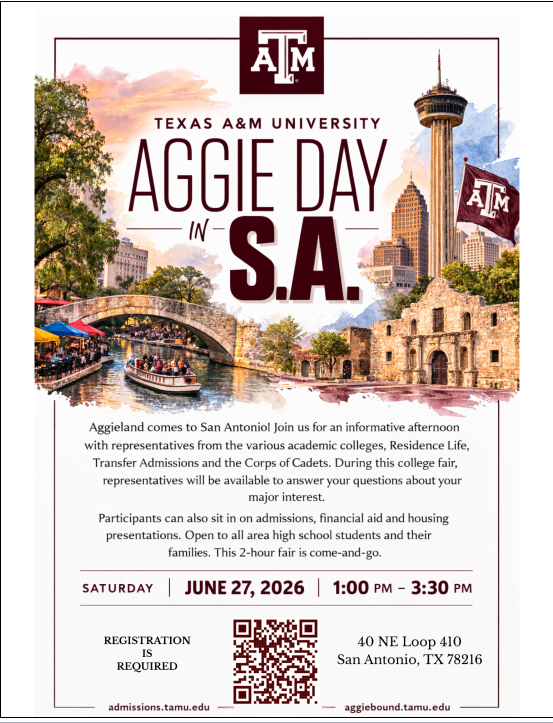aggie day