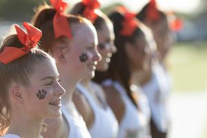 Pep Rally