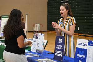 Coalers attend Post High School Fair