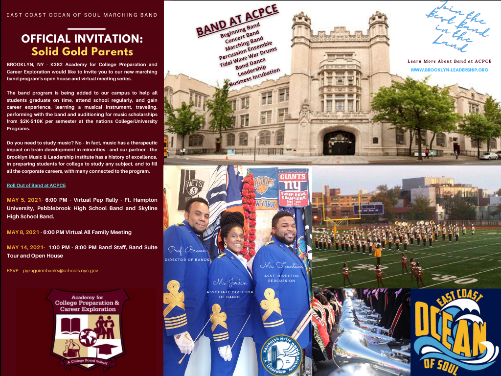 Upcoming Events