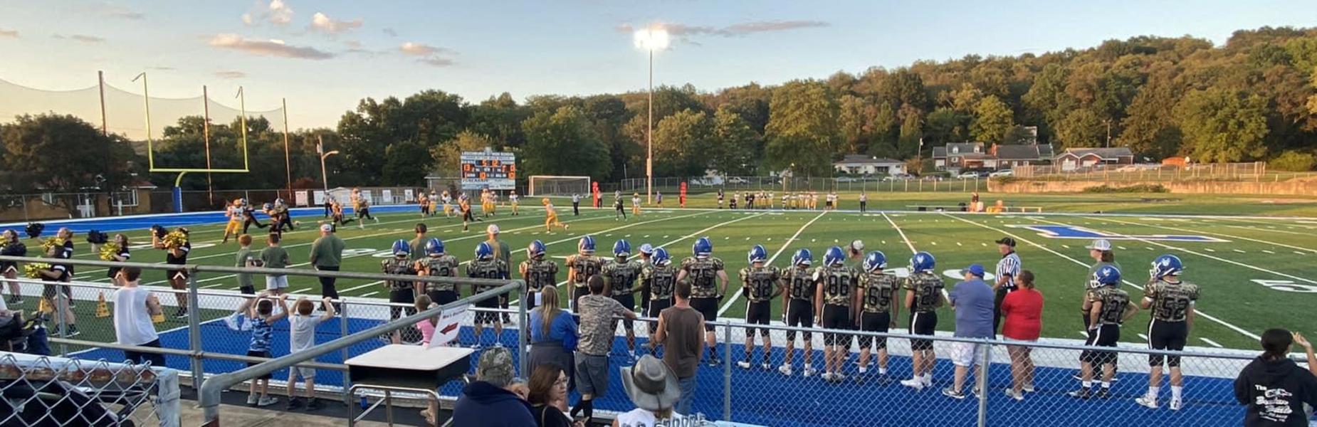 Leechburg Middle/Senior High School