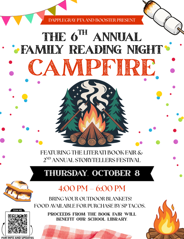 Family Reading Night