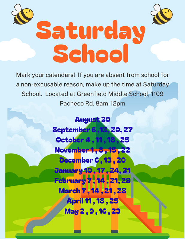 Saturday School